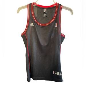 Adidas NBA NBA4her Jersey S Black Allen Iverson Philadelphia 76ers Basketball